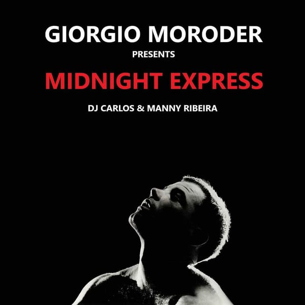 Midnight Express cover