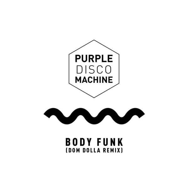 Body Funk (Dom Dolla Remix) cover