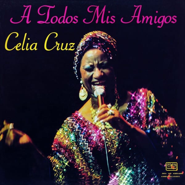 A Todos Mis Amigos cover