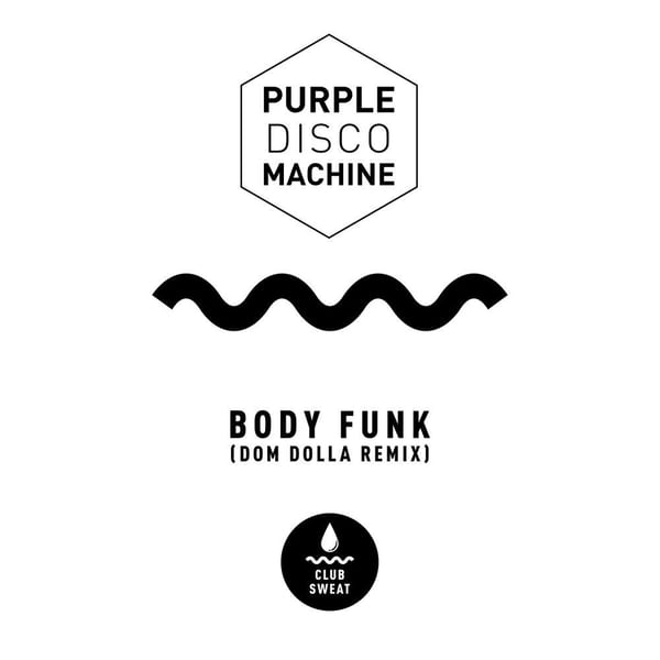 Body Funk (Dom Dolla Extended Mix) cover