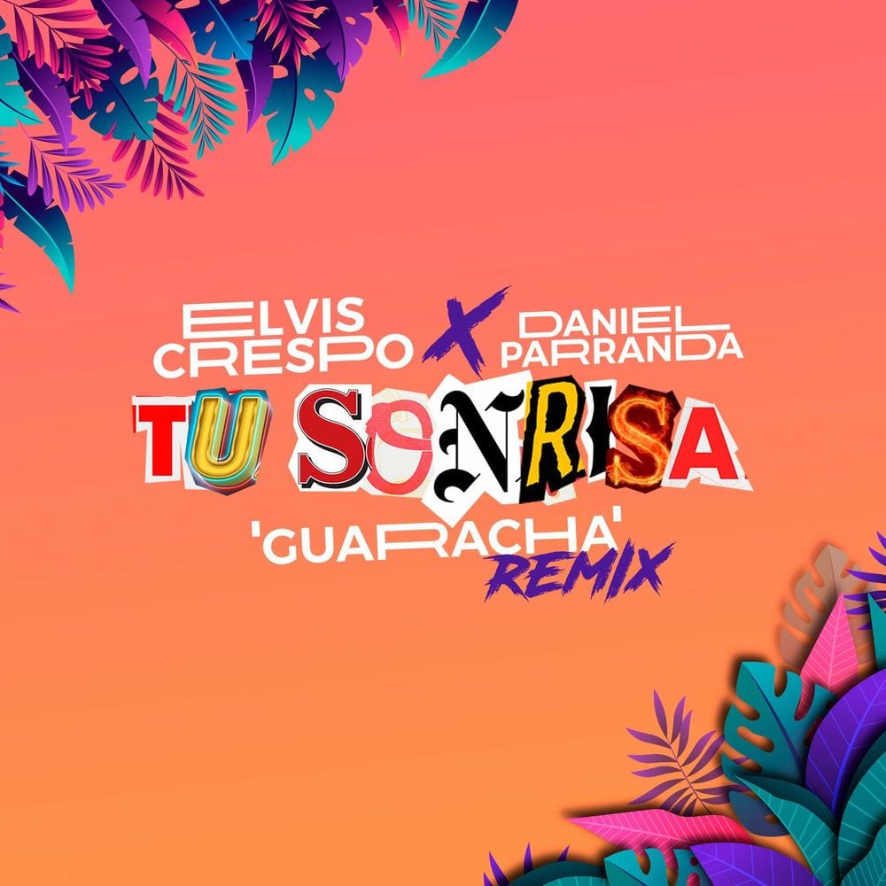Tu Sonrisa (Guaracha Remix) cover