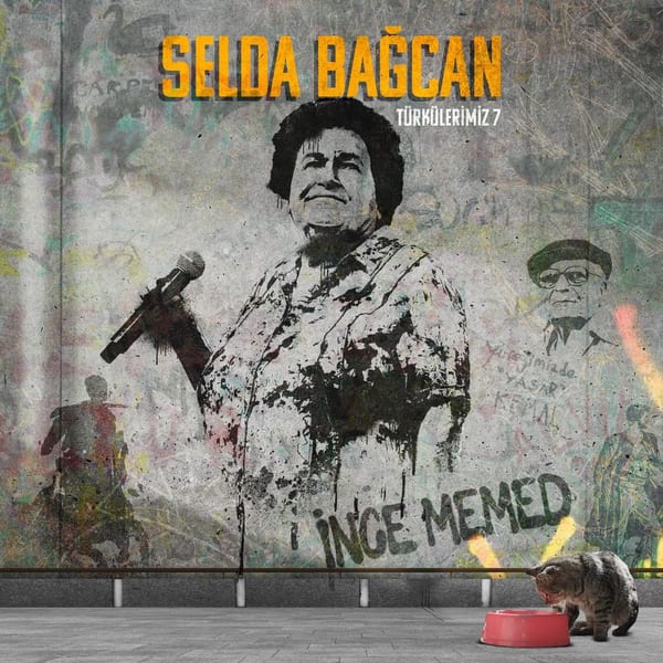 İnce Memed cover