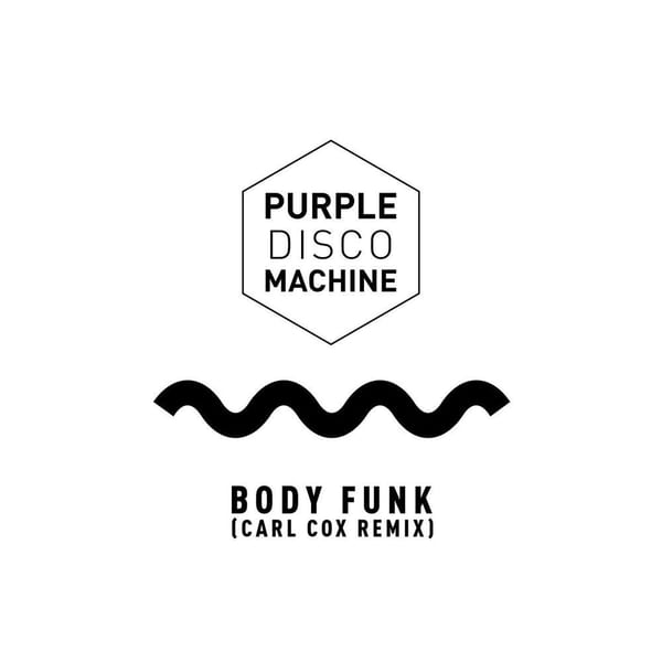 Body Funk (Carl Cox Remix) cover