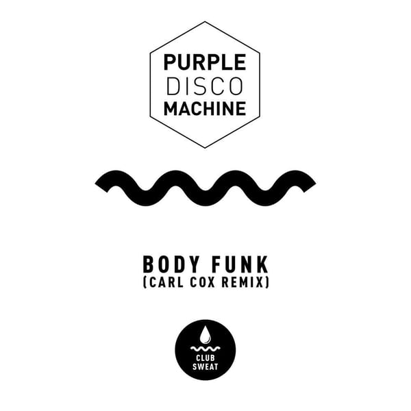 Body Funk (Carl Cox Extended Mix) cover