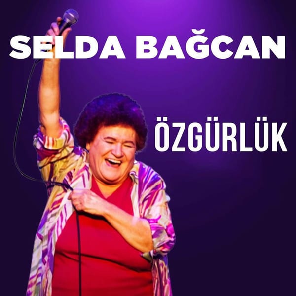 Özgürlük cover
