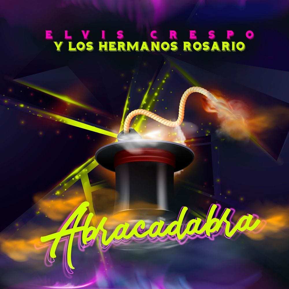 Abracadabra (Remix) cover