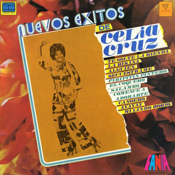 Nuevos Éxitos cover