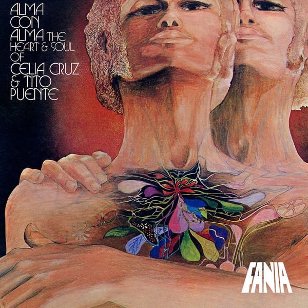 Alma con Alma cover