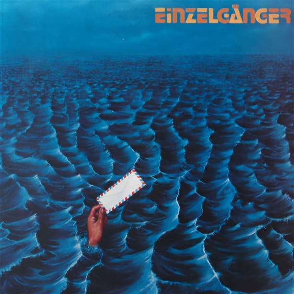 Einzelgänger (2026 Remastered) cover