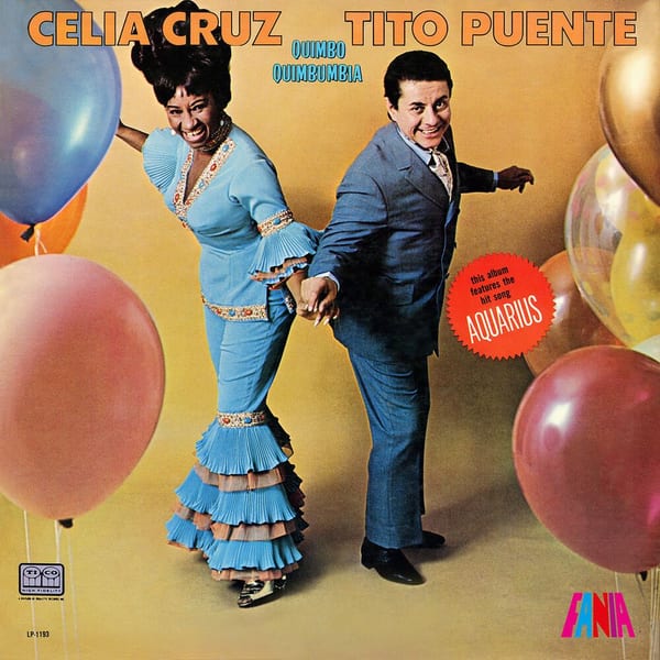 Quimbo Quimbumbia cover