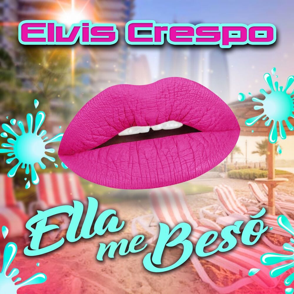 Ella Me Besó cover