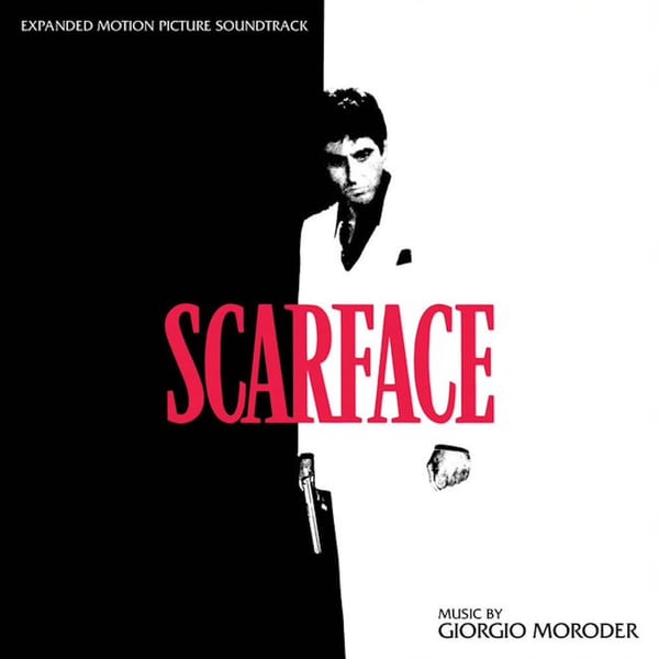 Scarface (Expanded Motion Picture Soundtrack) cover