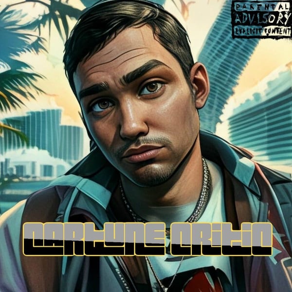 Cartune Critic cover