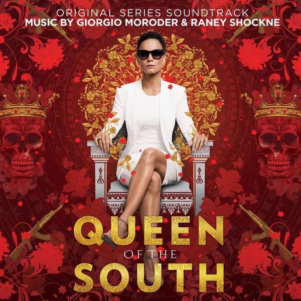 Queen of the South (Original Series Soundtrack) cover