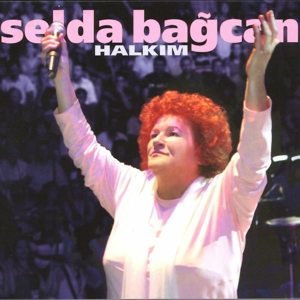 Halkım cover