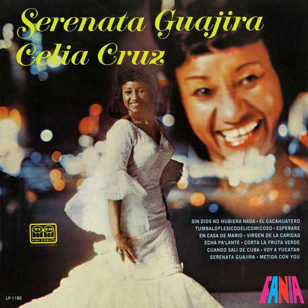 Serenata Guajira (Remastered 2025) cover