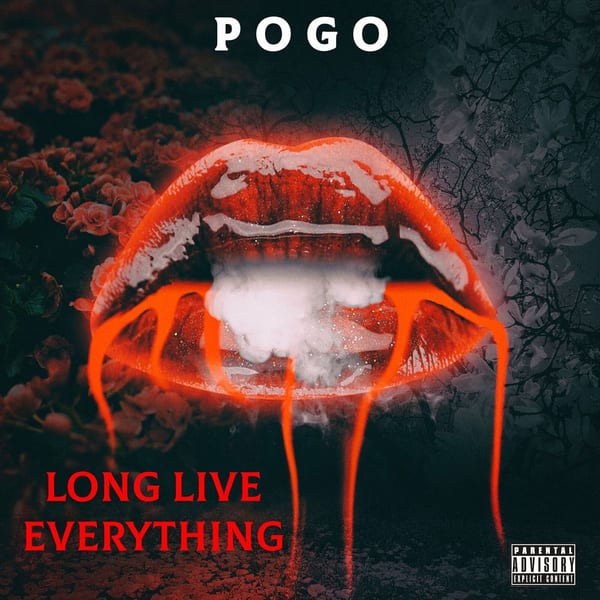 Long Live Everything cover