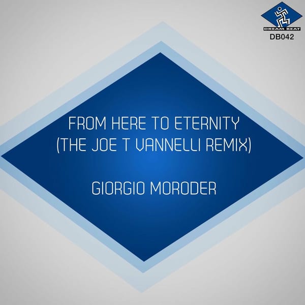 From Here to Eternity (The Joe T Vannelli Remixes) cover
