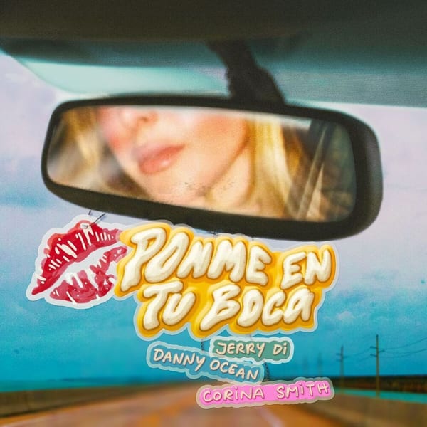 Ponme En Tu Boca cover