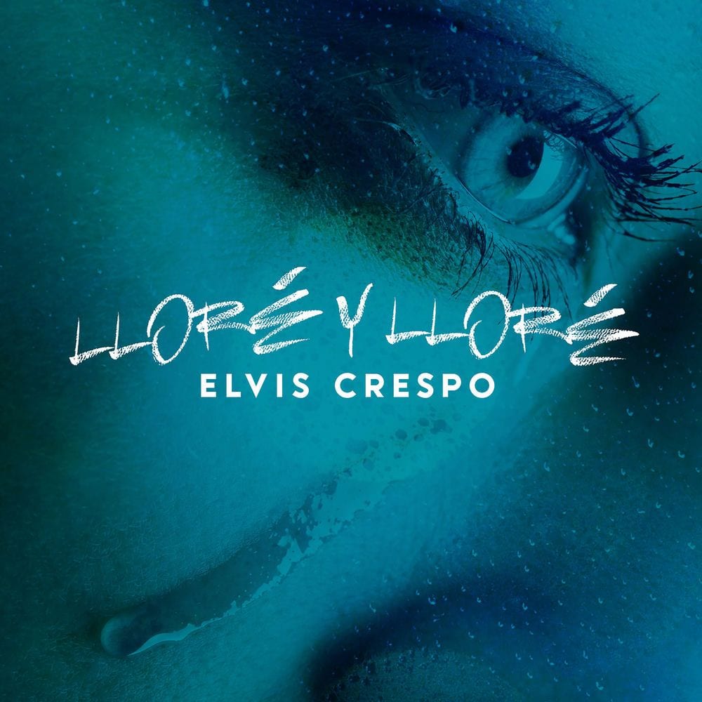 Lloré y Lloré cover