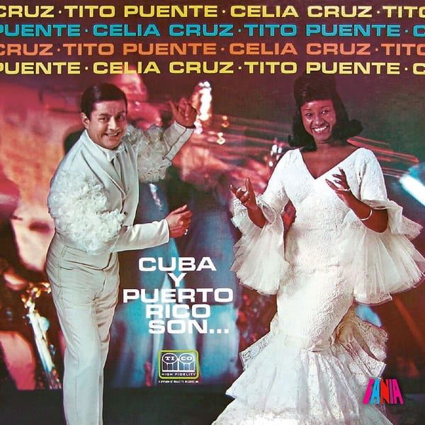 Cuba y Puerto Rico cover