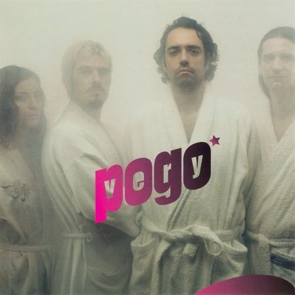 Very Pogo cover