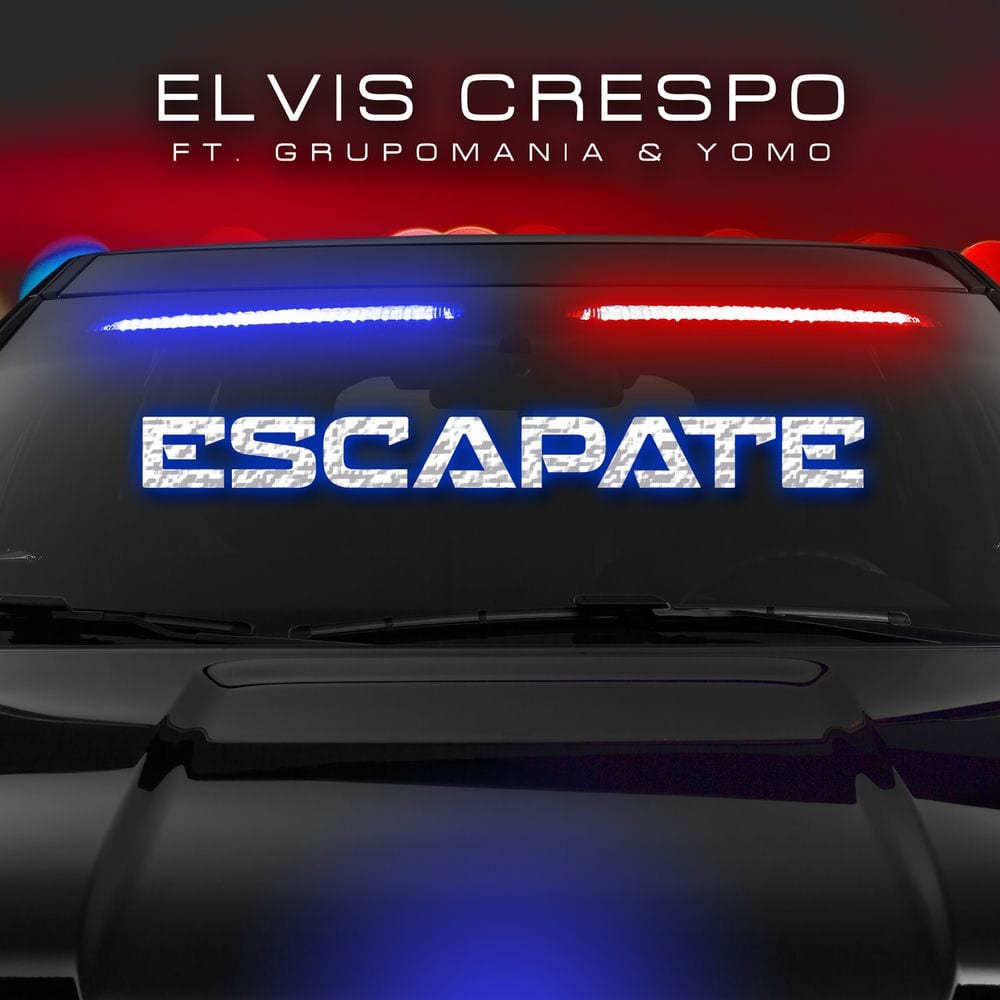 Escapate cover