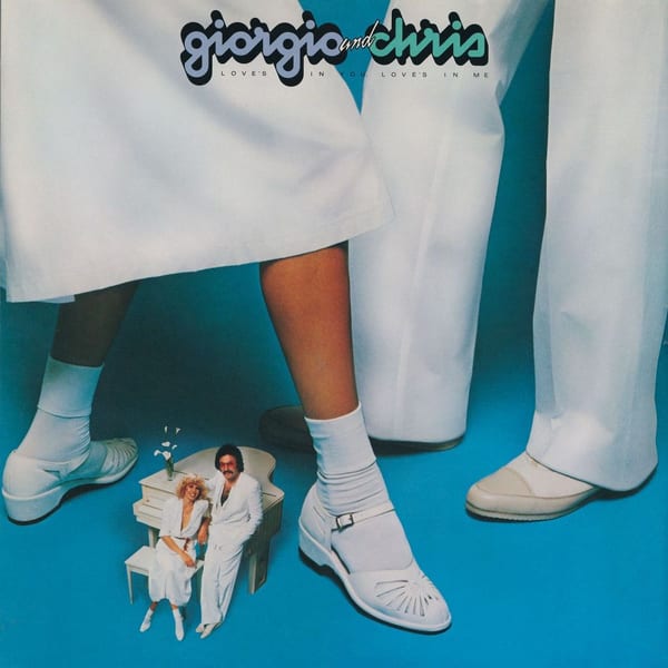 Love's In You, Love's In Me (2026 Remastered) cover