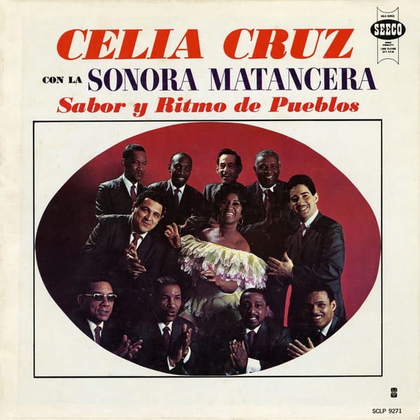 Sabor y Ritmo de Pueblos cover