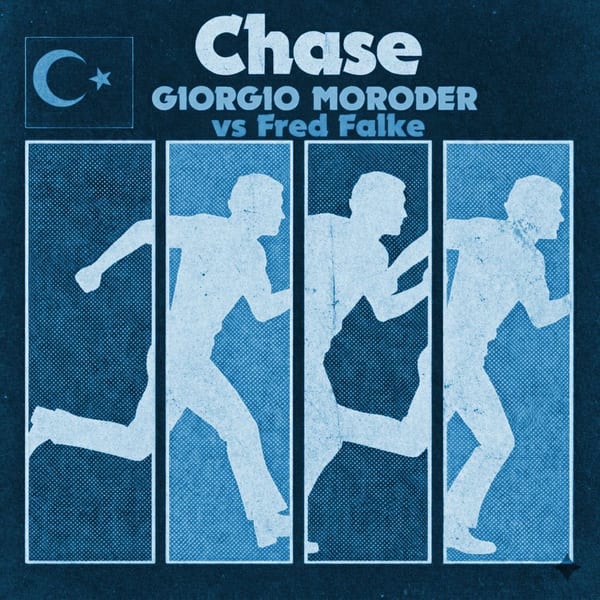 Chase (Fred Falke Remix) cover