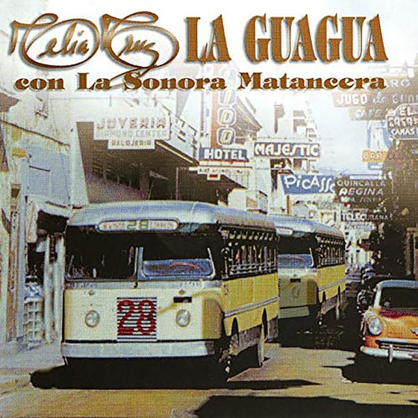 La Guagua cover