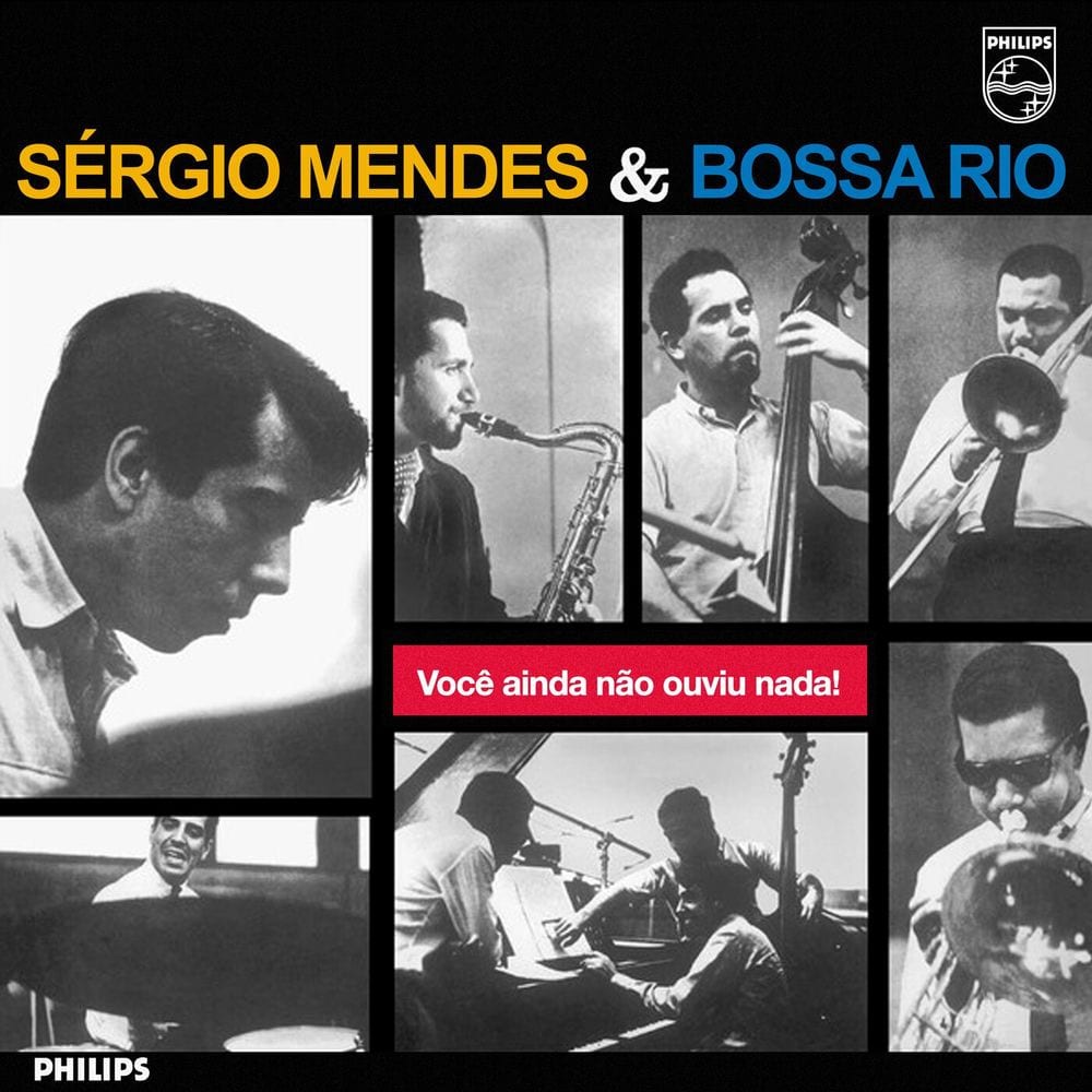 Você ainda não ouviu nada!