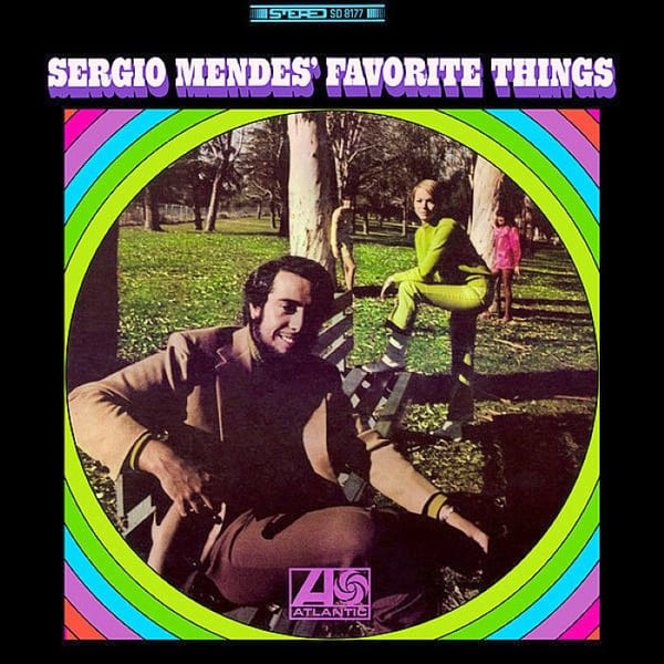 Favourite Things cover