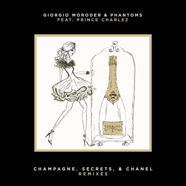 Champagne, Secrets, & Chanel (Remixes) cover