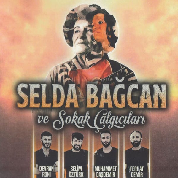 Selda Bağcan ve Sokak Çalgıcıları cover