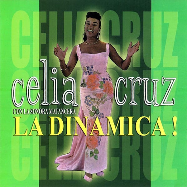 La Dinámica! cover