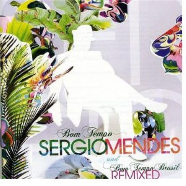 Bom Tempo Brasil Remixed cover