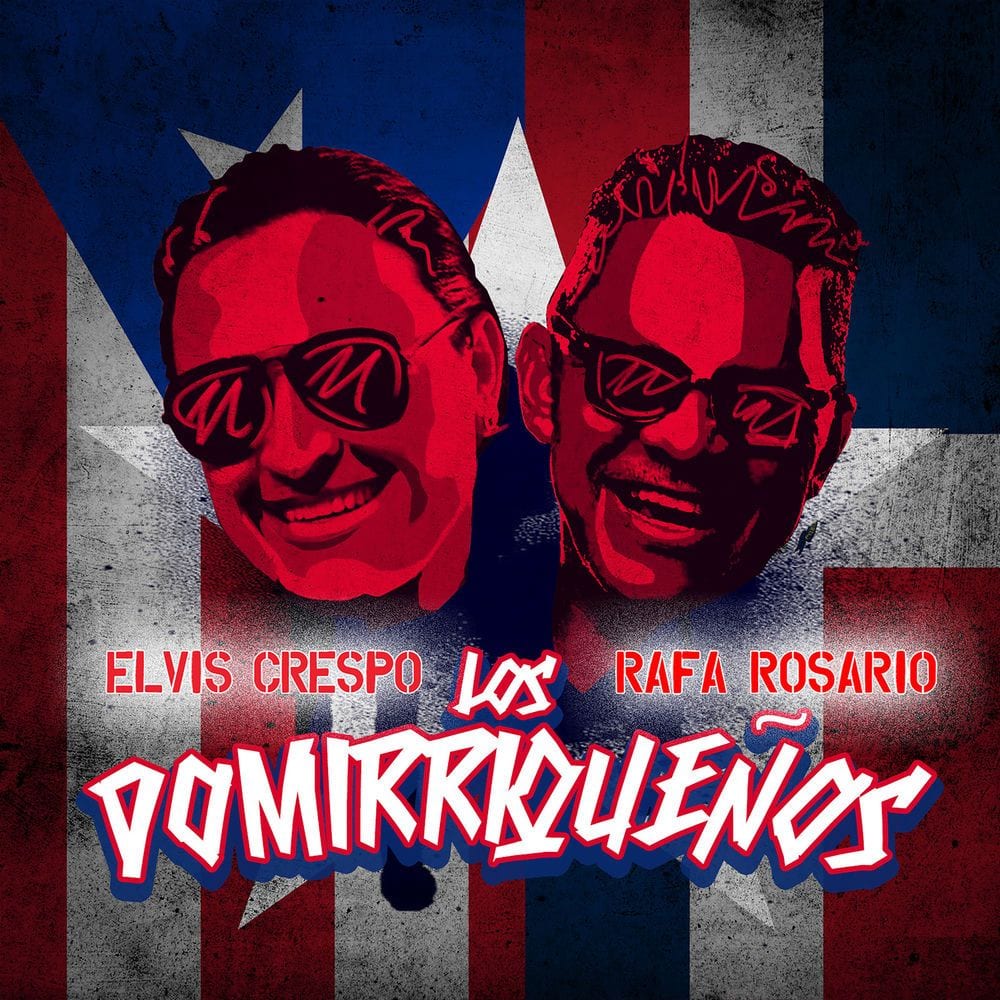 Los Domirriqueños cover