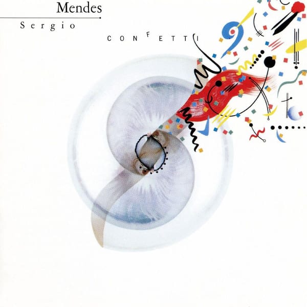 Confetti cover