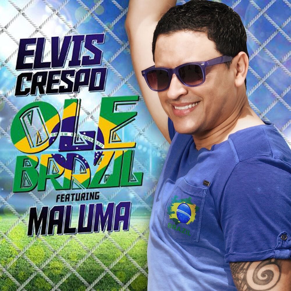 Ole Brazil cover