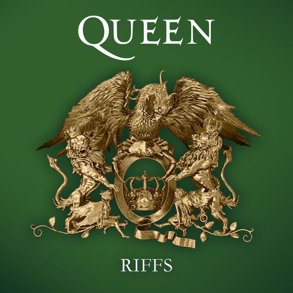 Riffs cover