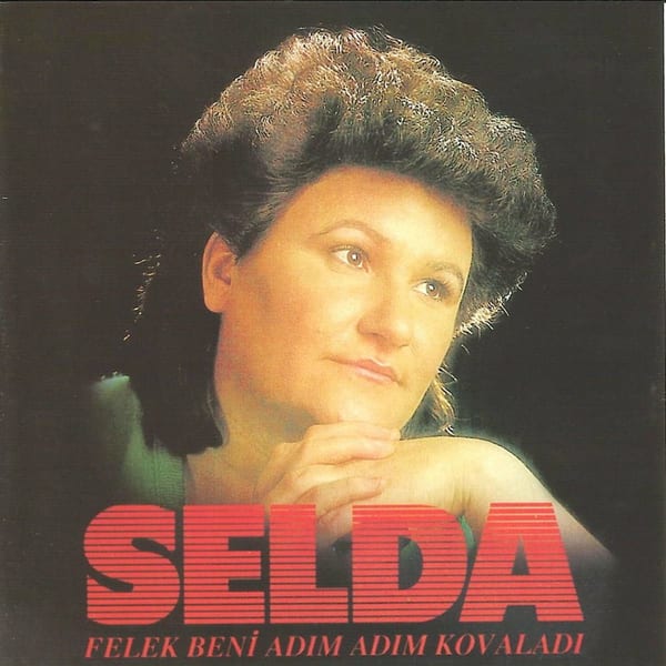 Felek Beni Adım Adım Kovaladı cover