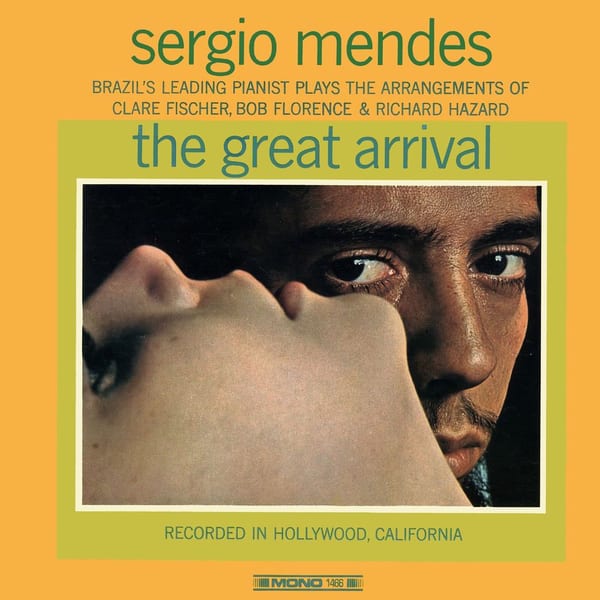 The Great Arrival cover