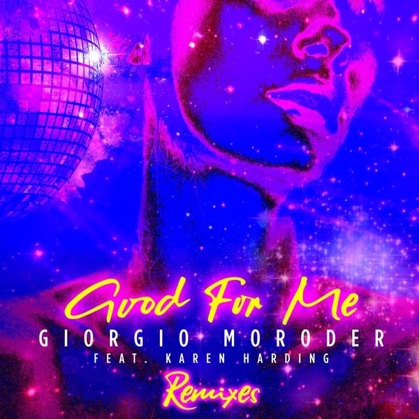 Good For Me (Remixes) cover