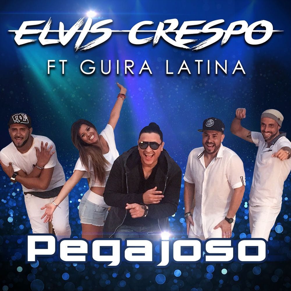 Pegajoso cover