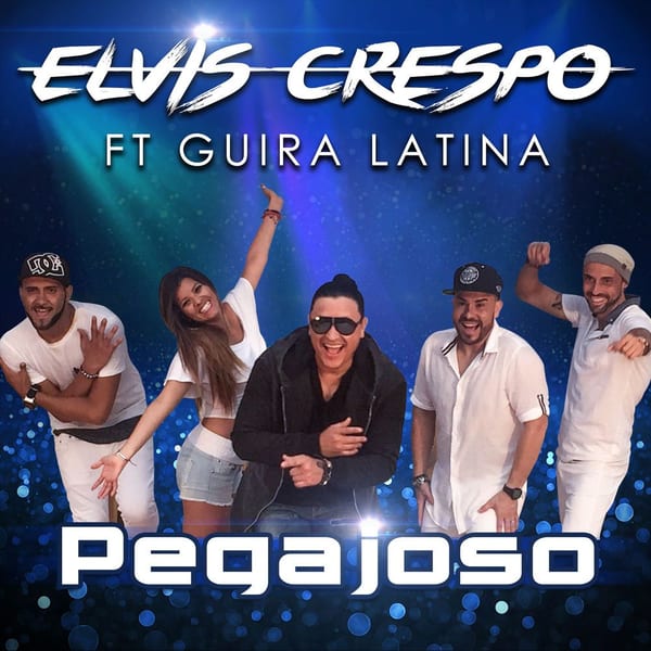Pegajoso cover