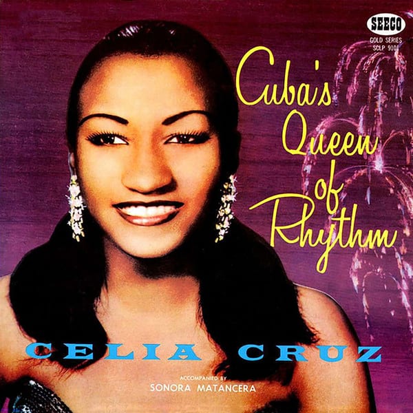 Cuba's Queen Of Rhythm cover