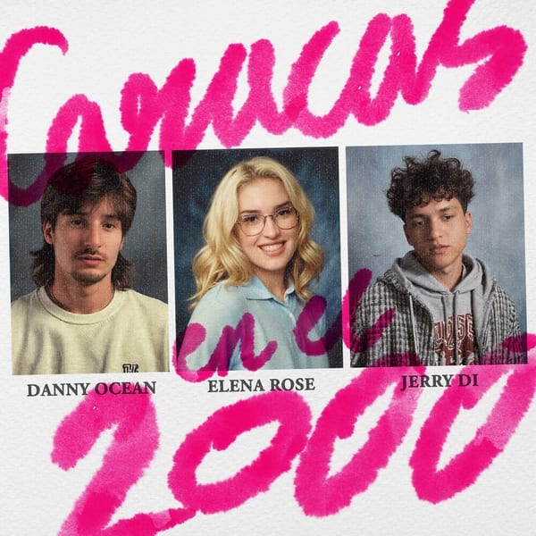 CARACAS EN EL 2000 cover