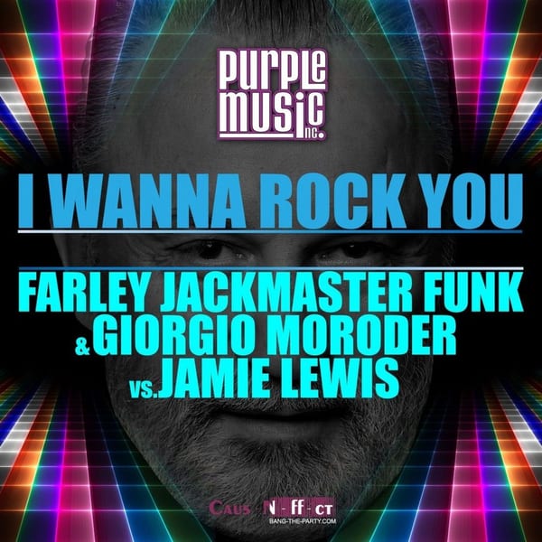 I Wanna Rock You cover