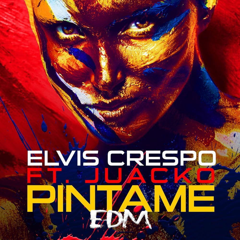 Pintame (Edm) cover